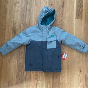 COPY - The NorthFace Vortex Triclimate jacket-Boy…